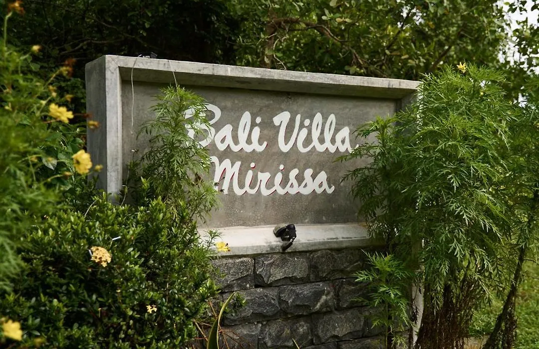 Bali Villa Mirissa-1